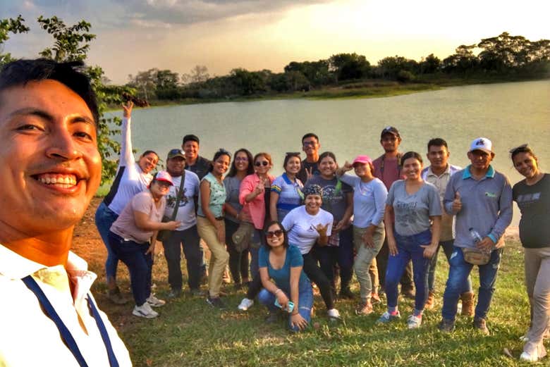 Una foto ricordo
