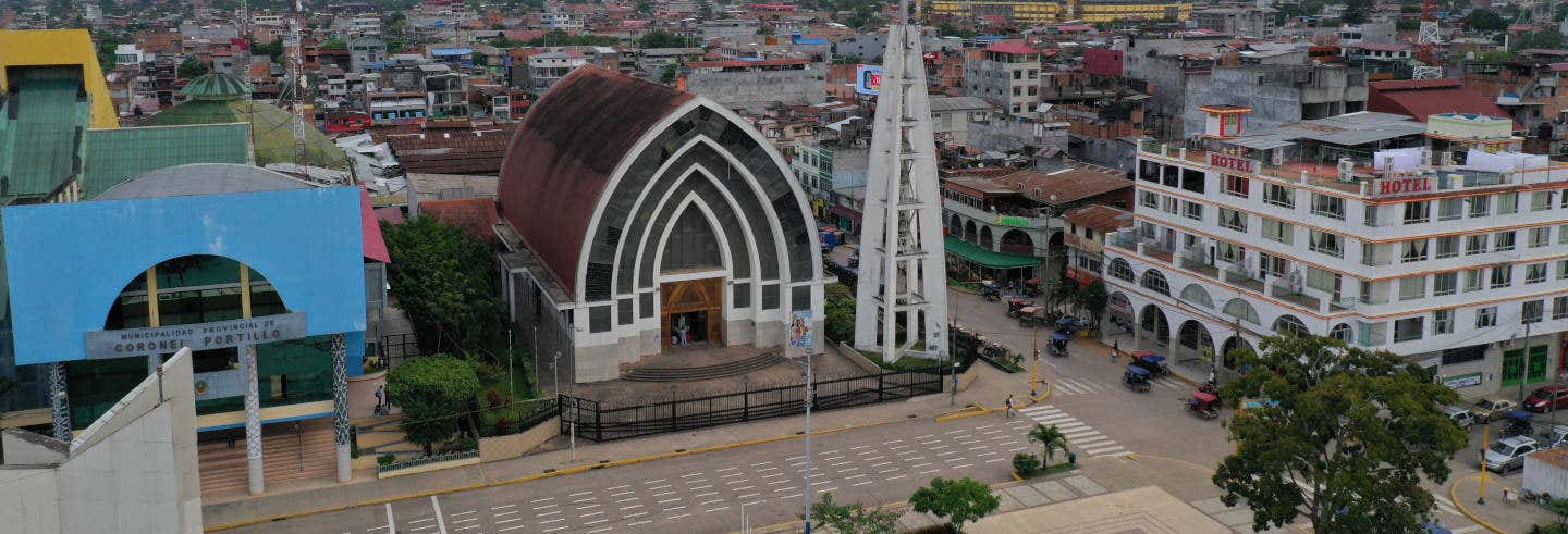 Pucallpa