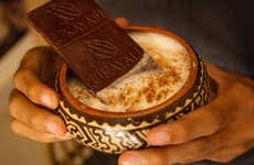 Oficina de chocolate em Pucallpa