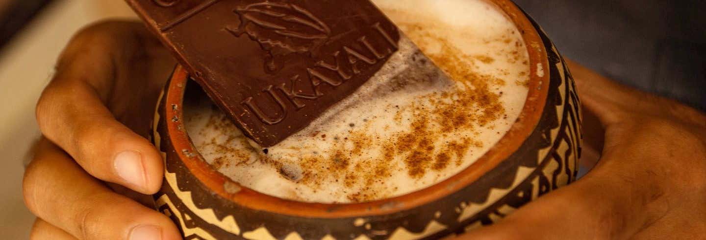 Food and wine experiences in Pucallpa