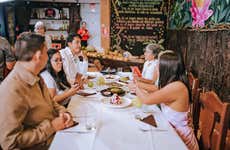 Visite de nuit dans Pucallpa avec dîner