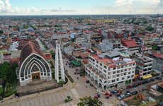 Visite panoramique de Pucallpa