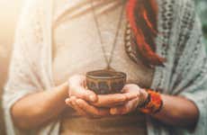 Ceremonia de ayahuasca en Puerto Inca