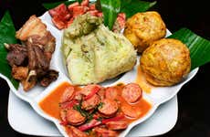 Traditional Amazonian Cooking Workshop