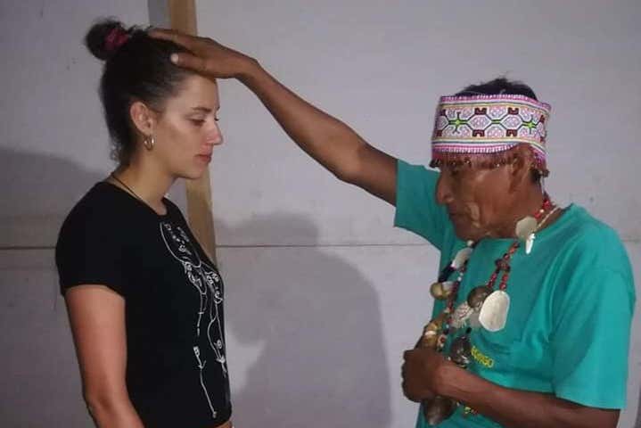 Ritual de purificação espiritual