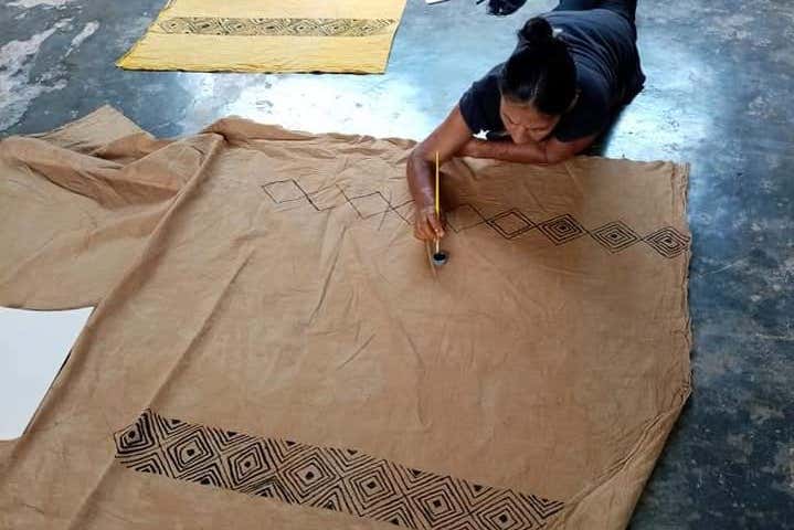 Dibujando los diseños