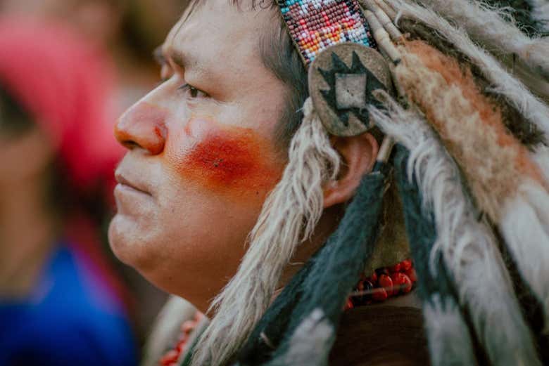 Comunidade indígena