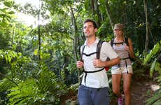 Trekking alla Quebrada Pintuyacu