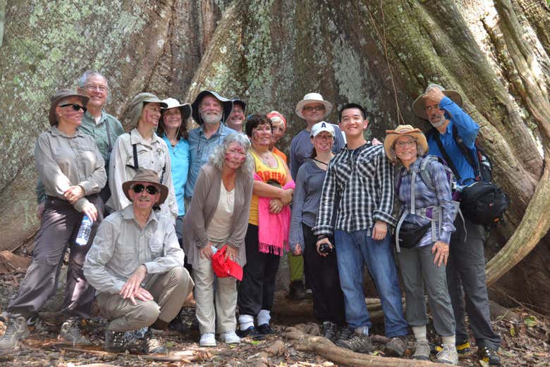 Explore the Peruvian Amazon