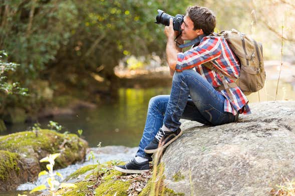 Tour fotográfico de 8 días por Tambopata