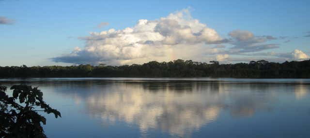 Excursion de 2, 3 ou 4 jours sur le lac Tres Chimbadas