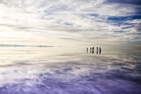 Excursión de 3 días a La Paz y al salar de Uyuni