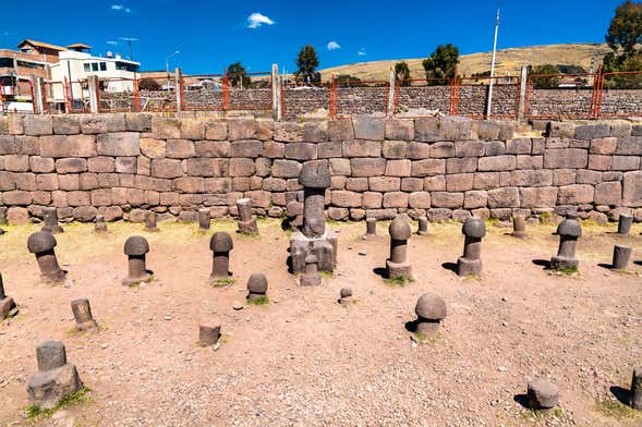 Excursión a Chucuito, Aramu Muru y Juli