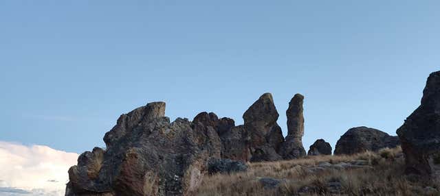 Gothic City of Macusani Excursion from Puno