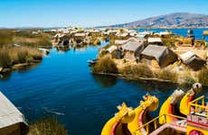 Uros Islands Tour