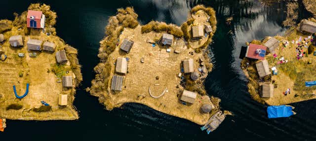 Excursión a las islas de los Uros y Taquile