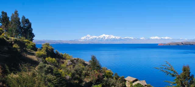 Catamarán por el Lago Titicaca y visita a la Isla del Sol