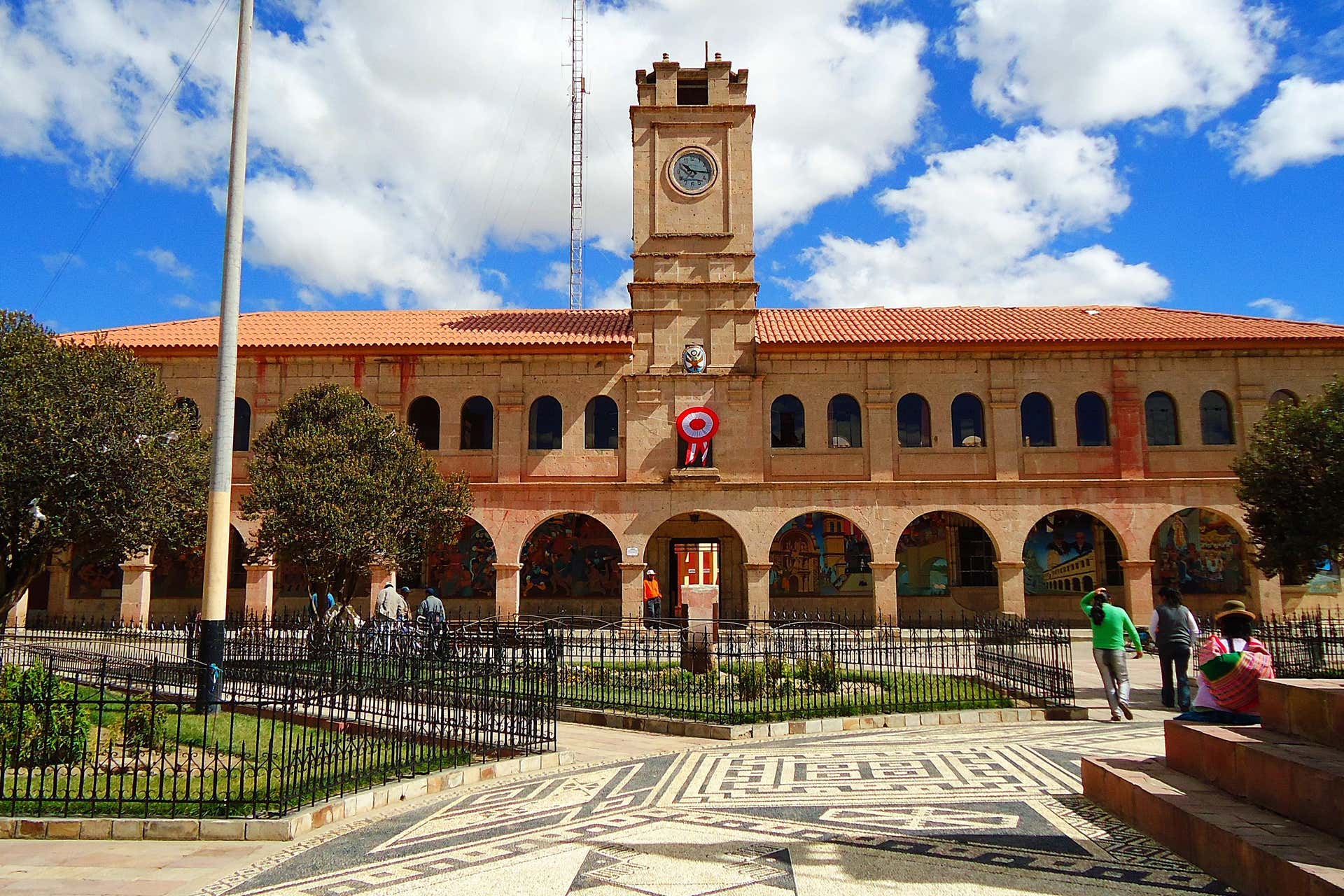 Lampa Day Trip from Puno - Book Online at Civitatis.com