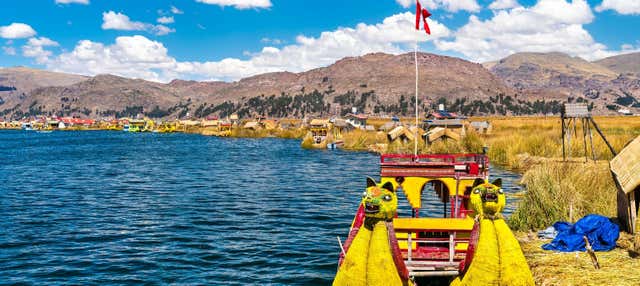 Uros Islands 2 Day Trip