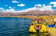 Uros Islands 2 Day Trip