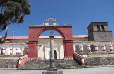 Escursione privata a Chucuito