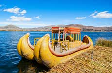 Uros Islands Private Boat Trip