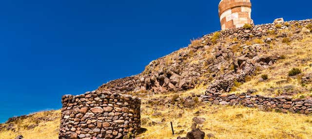 Excursión a Sillustani