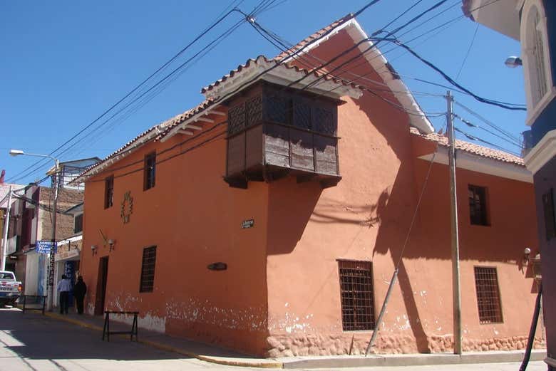 Varanda do Conde de Lemos