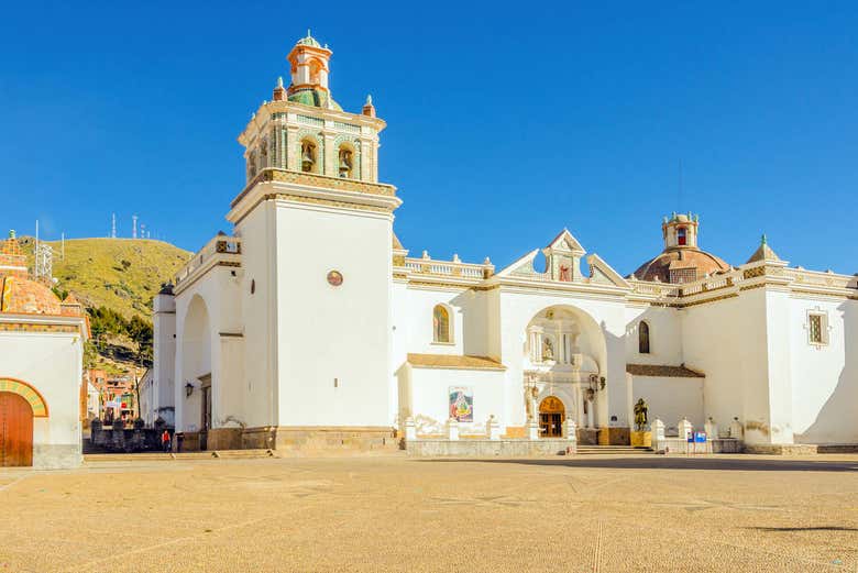 Basílica Nuestra Señora de Copacabana