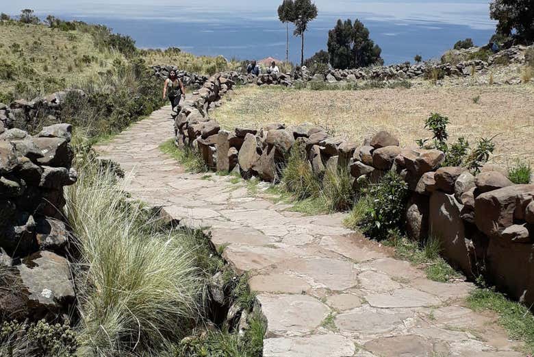 Trek à Taquile