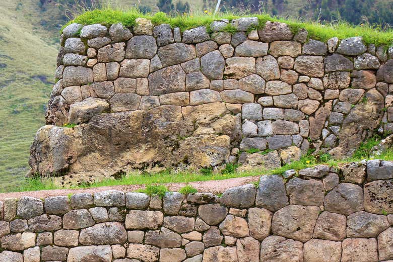 Centro Ceremonial de Pucará