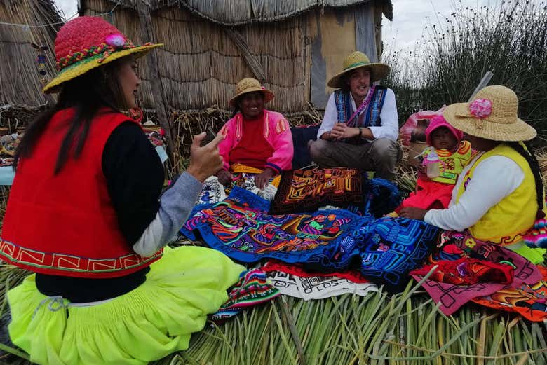 Découverte de la culture pré-inca