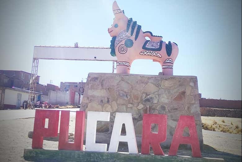 Letras de Pucara