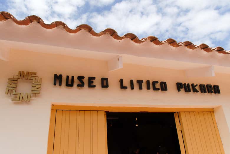 Museo lítico de Pucará
