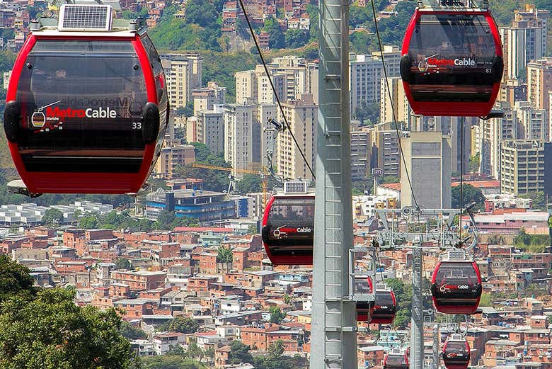 Teleférico de La Paz