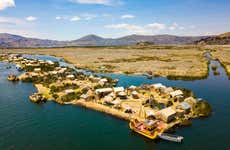 Islas de los Uros, Taquile y Amantaní en 2 días