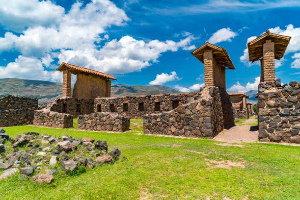 Route du Soleil, de Puno à Cuzco