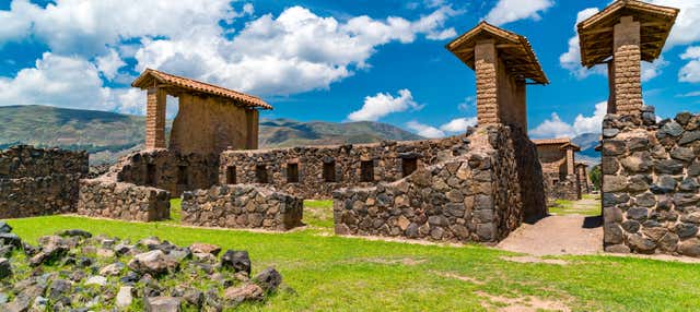 Ruta del Sol desde Puno hasta Cusco