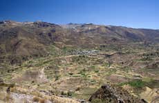 Tour de 2 dias pelo Cânion do Colca finalizando em Arequipa
