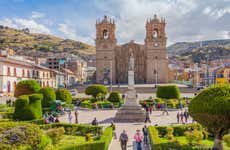 Puno Day Tour