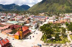 Excursión a Oxapampa y Chontabamba