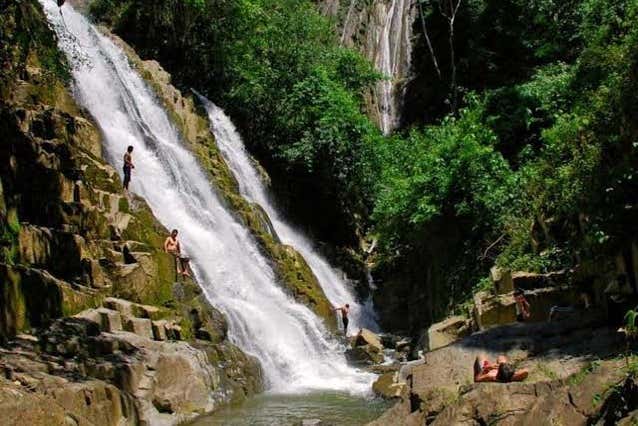 Cataratas Tres Reinas