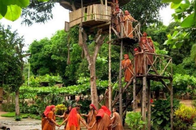 Comunidade ashaninca