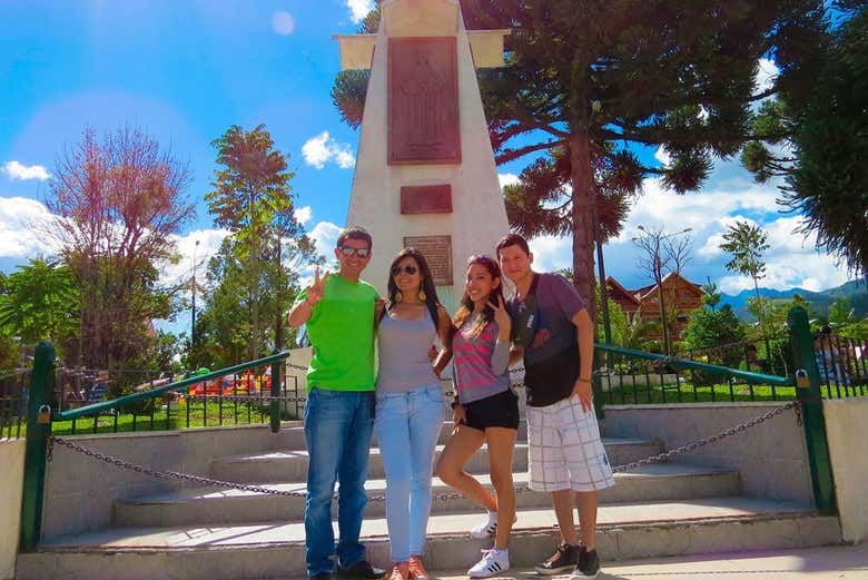 Tour por Oxapampa e Pozuzo