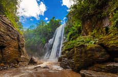 Tour por el valle del Perené y cataratas de Chanchamayo