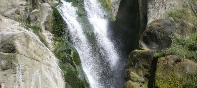 Excursión a las cataratas de Panina
