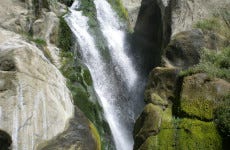 Excursión a las cataratas de Panina