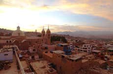 Excursão a Moquegua