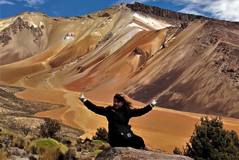 The Montaña de Colores