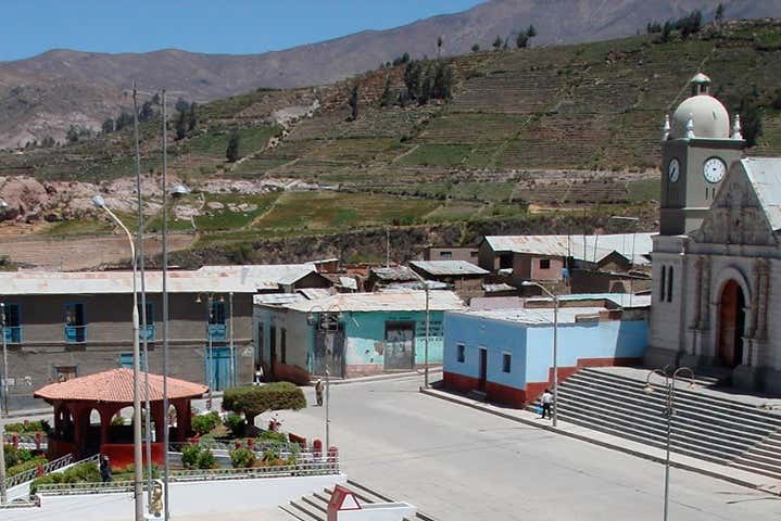 Pueblos del Valle de los Géiseres